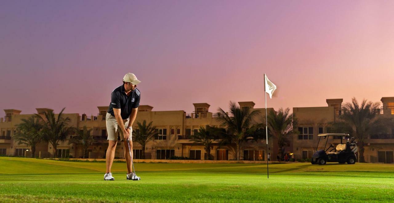 Sea View, Al Hamra, Uae Ras al-Khaimah Exterior foto